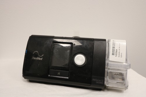 Resmed airsense autoset - airsense, 10