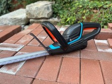 GARDENA ComfortCut 60/18V P4A 18V Akku-Heckenschere (14731) Sologerät