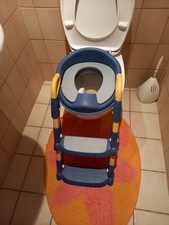 Toilettentrainer / Treppensitz