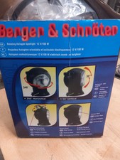 suchscheinwerfer boot