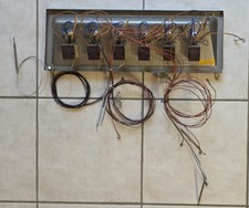 Blanco Speisenausgabewagen Ersatz Bedienpult