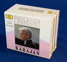 Karajan 9 Symphonien Edition -