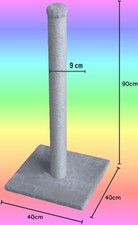 Kratzstamm 90cm NEU . NUR