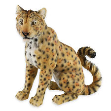 Lebensechte Panther Figur