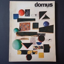 Domus 385 1961 Studio La Ruota