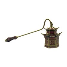 Kerzenleuchter Kerzenleuchter Feuerlöschzubehör Dekoration für