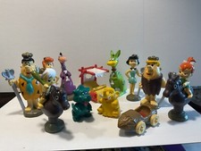 Familie Feuerstein Flintstones Feuersteinparade 1993 Figur Schachspiel Auswahl