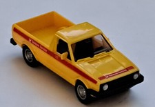 VW CADDY   mit LADEPRITSCHE