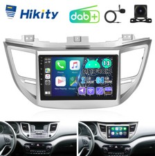 DAB+ 2+64GB CarPlay Android 15