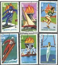 Togo 1380A-1385A (kompl.Ausg.)