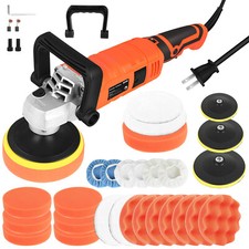 Set 1580W Poliermaschine Auto