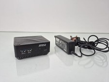 MSI Cubi N B120 Intel Pentium
