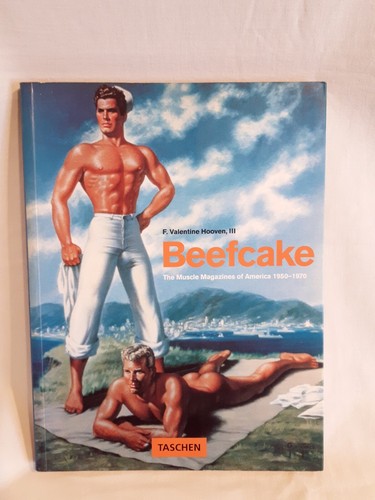 Beefcake the muscle magazin - muscle, of
