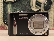 Panasonic Lumix Leica Objektiv