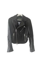 Philipp Plein Lederjacke