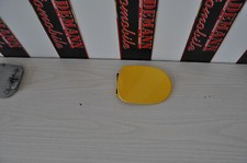 Fiat Seicento Sporting 187 Original Tankklappe Gelb-258A   46512187
