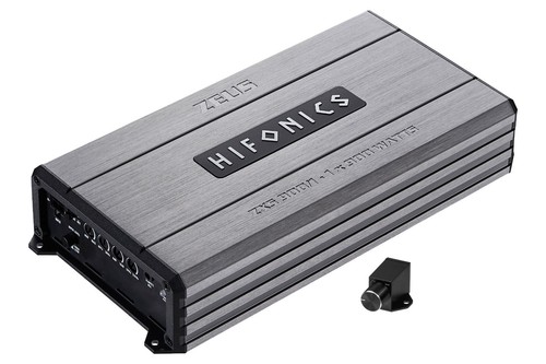 Hifonics bassverstärker - hifonics,