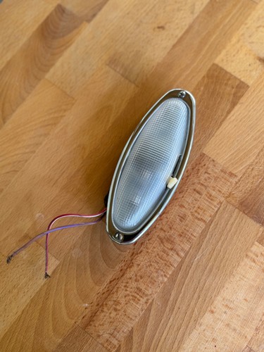Oldtimer auto innenleuchte - oldtimer,