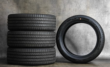 4 x Kumho Ecsta HS 52 EV