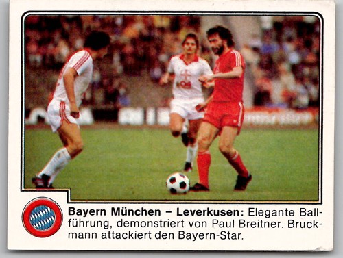 Paul breitner bayern - paul,