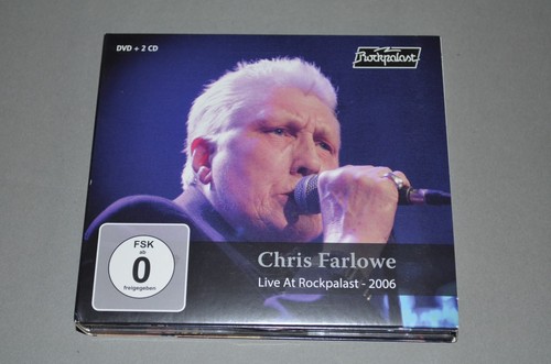 Chris farlowe live at - –,