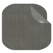 Bügelflicken 11x18cm, 6er