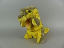 Steiff Krokodil mit Knopf