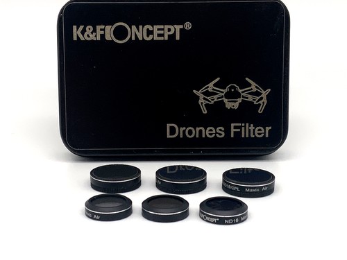 Concept filterset dji - filterset,