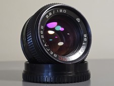 Vega 28b pentacon six - pentacon, mount
