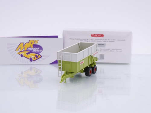 Wiking 0387 claas - 03, #