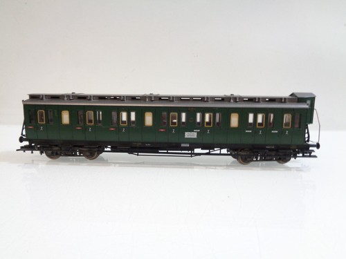 Fleischmann abteilwagen 2 - abteilwagen,