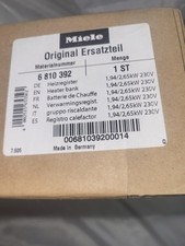 MIELE 6810392 HEIZBANK
