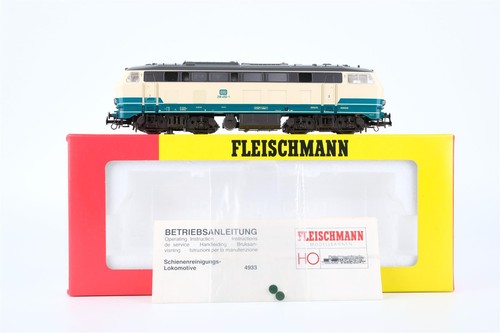 Fleischmann 4933 lok br - h0, e-lok