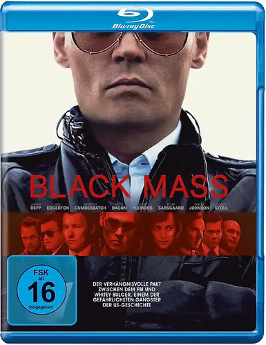 Black mass der pate - pate, von