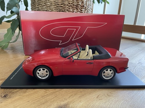 Modellauto spirit porsche - modellauto, gt