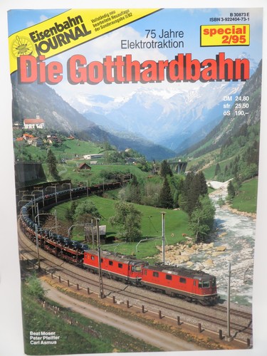 Eisenbahn journal special - journal, 2/95