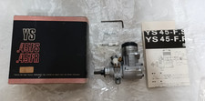 YS .45FR Motor 2 Takt Glüh