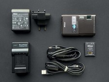 Nikon Coolpix S80  (S70 S100