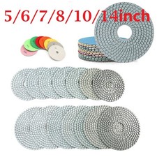 2-14Zoll Diamant Polierpad