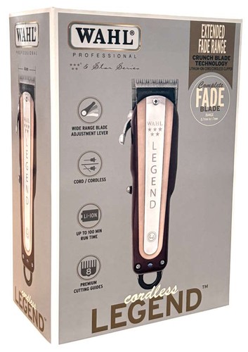 Wahl legend professional akku - professional,