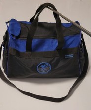 Panther Designed by McNeill Sporttasche Blau Kaum Gebraucht Guter Zustand