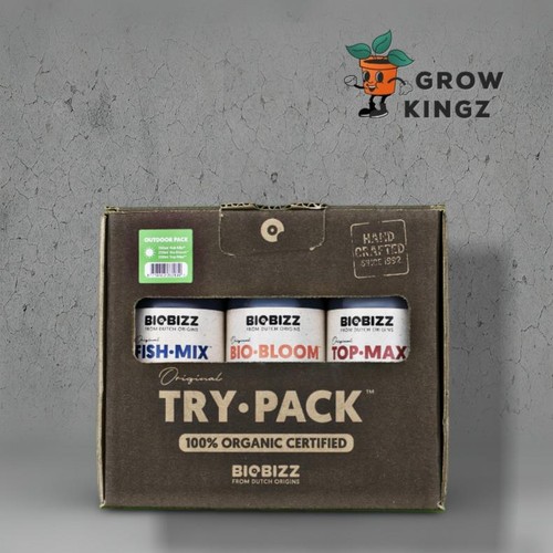 Biobizz trypack outdoor - biobizz,