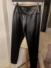 Calzedonia Hose Legging Thermo Gr S 36 Schwarz