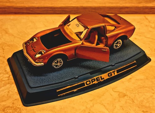 Gama mini opel 1900 1 - mini, gt