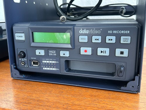 Datavideo hdr 100 sdi - hdr-100, hd/sd-sdi