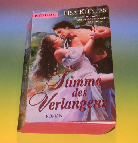 Lisa kleypas stimme des - ♥,