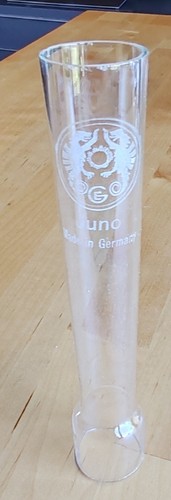 Zylinder für petroleumlampe - für,