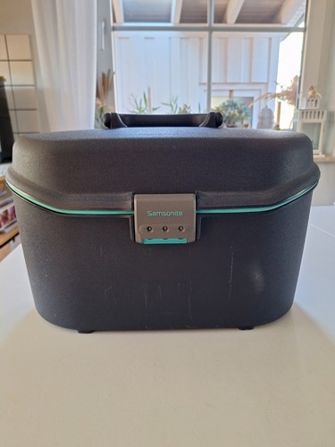 Samsonite beauty case vintage - beauty,