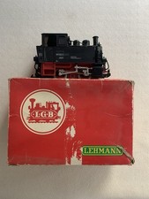 LGB Spur G 2076 Dampflok BR 99 5001"KLEINE Dicke" DR