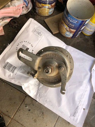 Hercules sachs mofa moped - sachs,